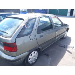 Détail des pièces pour CITROËN zx (N2) 1.9 D Diesel de l'année 1992 avec le moteur D9B (XUD9A/U),DJY (XUD9A)