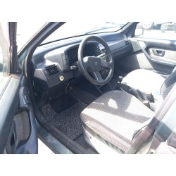 Détail des pièces pour CITROËN zx (N2) 1.9 D Diesel de l'année 1992 avec le moteur D9B (XUD9A/U),DJY (XUD9A)