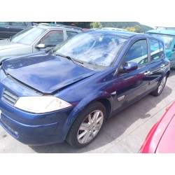 Détail des pièces pour Renault megane II (BM0/1_, CM0/1_) 1.6 16V (BM0C, CM0C) Gasolina de l'année 2003 avec le moteur K4M 760