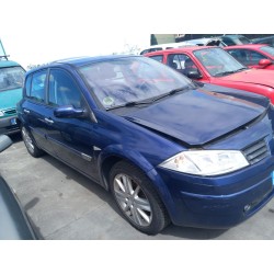 Détail des pièces pour Renault megane II (BM0/1_, CM0/1_) 1.6 16V (BM0C, CM0C) Gasolina de l'année 2003 avec le moteur K4M 760