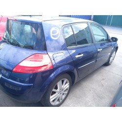 Détail des pièces pour Renault megane II (BM0/1_, CM0/1_) 1.6 16V (BM0C, CM0C) Gasolina de l'année 2003 avec le moteur K4M 760