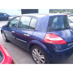 Détail des pièces pour Renault megane II (BM0/1_, CM0/1_) 1.6 16V (BM0C, CM0C) Gasolina de l'année 2003 avec le moteur K4M 760