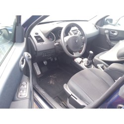 Détail des pièces pour Renault megane II (BM0/1_, CM0/1_) 1.6 16V (BM0C, CM0C) Gasolina de l'année 2003 avec le moteur K4M 760