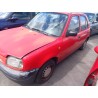 Détail des pièces pour Nissan micra II (K11) 1.0 i 16V Gasolina de l'année 1994 avec le moteur CG10DE