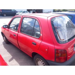 Détail des pièces pour Nissan micra II (K11) 1.0 i 16V Gasolina de l'année 1994 avec le moteur CG10DE