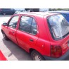 Détail des pièces pour Nissan micra II (K11) 1.0 i 16V Gasolina de l'année 1994 avec le moteur CG10DE