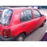 Détail des pièces pour Nissan micra II (K11) 1.0 i 16V Gasolina de l'année 1994 avec le moteur CG10DE