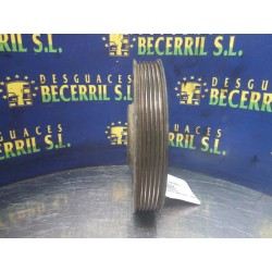 Recambio de polea cigueñal para fiat punto berlina (188) 1.9 d (i) referencia OEM IAM 46770939 46747308 