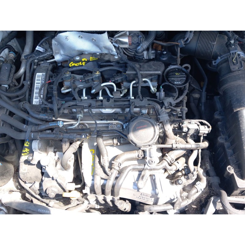 Motore completo Volkswagen Touran (5T1) | Desguace Becerril Motore completo Volkswagen Touran (5T1) | Desguace Becerril