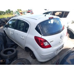 Elenco delle parti per Opel corsa D (S07) 1.3 CDTI (L08, L68) Diesel dell'anno 2011 con motore A 13 DTE,A 13 DTR,Z 13 DTE