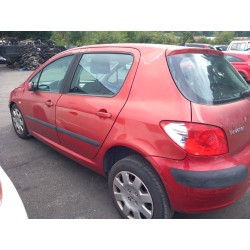 Parts breakdown for Peugeot 307 (3A/C) 1.6 HDI 110 Diesel of the year 2005 with engine 9HY (DV6TED4),9HZ (DV6TED4)