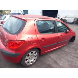 Parts breakdown for Peugeot 307 (3A/C) 1.6 HDI 110 Diesel of the year 2005 with engine 9HY (DV6TED4),9HZ (DV6TED4)