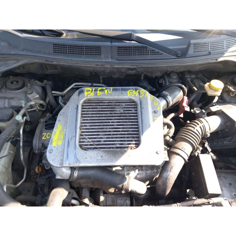 Recambio de motor completo para nissan x-trail i (t30) 2.2 di 4x4 referencia OEM IAM YD22  