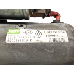 Motore di avviamento Renault Laguna III | Desguace Becerril