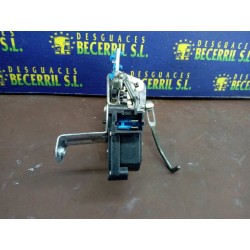 Recambio de cerradura puerta trasera izquierda para hyundai accent (lc) crdi gl referencia OEM IAM   