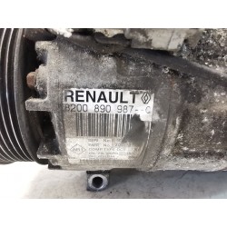 Klimakompressor Renault Laguna III | Desguace Becerril