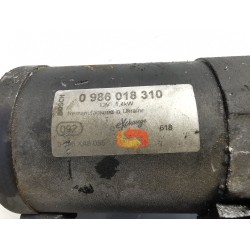 Starter motor Peugeot 307 berlina (S2) | Becerril Scrap Yard