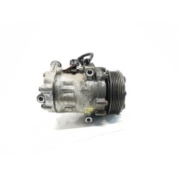 Recambio de compresor aire acondicionado para fiat punto (199) referencia OEM IAM 51803075  