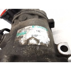 Recambio de compresor aire acondicionado para fiat punto (199) referencia OEM IAM 51803075  