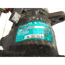 Air conditioning compressor Peugeot 307 berlina (S2) | Becerril Scrap Yard