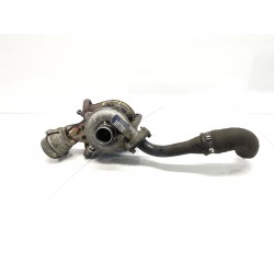 Recambio de turbocompresor para fiat punto (199) referencia OEM IAM   