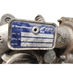 Recambio de turbocompresor para fiat punto (199) referencia OEM IAM   