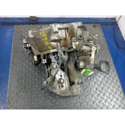 Caixa de câmbio CITROEN C3 I (FC_, FN_) | Desguace Becerril