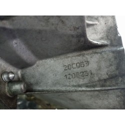 Caixa de câmbio CITROEN C3 I (FC_, FN_) | Desguace Becerril