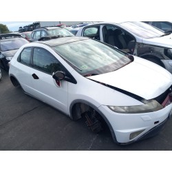 Detalhamento das peças para Honda CIVIC VIII hatchback (fn, fk) 2.2 CTDi (FK3) Diesel do ano 2007 com motor N22A2