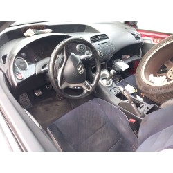 Detalhamento das peças para Honda CIVIC VIII hatchback (fn, fk) 2.2 CTDi (FK3) Diesel do ano 2007 com motor N22A2