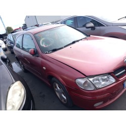 nissan almera ii hatchback (n16) del año 2000
