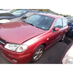 Detalhamento das peças para Nissan almera II hatchback (N16) 2.2 Di Diesel do ano 2000 com motor YD22DDT