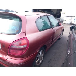 Detalhamento das peças para Nissan almera II hatchback (N16) 2.2 Di Diesel do ano 2000 com motor YD22DDT
