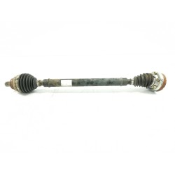 Vorderachsantrieb rechts volkswagen touran (5T1) oem 3Q0407272BR