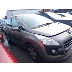 Parts breakdown for Peugeot 3008 I monospace (0U_) 1.6 HDi Diesel of the year 2011 with engine 9HR (DV6C)