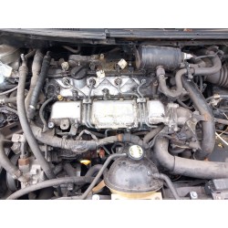 Motor completo Toyota Corolla verso (_E12_) | Desguace Becerril