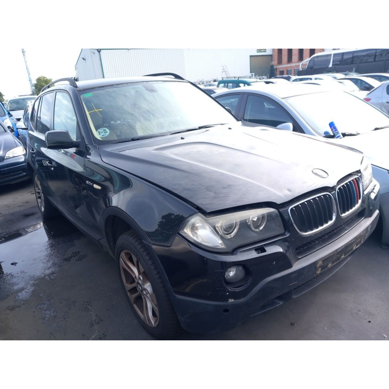 Detalhamento das peças para Bmw X3 (E83) xDrive 20 d Diesel do ano 2009 com motor N47 D20 A,N47 D20 C Detalhamento das peças para Bmw X3 (E83) xDrive 20 d Diesel do ano 2009 com motor N47 D20 A,N47 D20 C