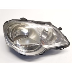 Recambio de faro derecho para volkswagen polo iv (9n_, 9a_) 1.4 16v referencia OEM IAM 6Q1941008AT 89312000 