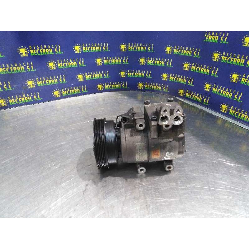 Recambio de compresor aire acondicionado para hyundai accent (lc) crdi gl referencia OEM IAM DEYQA02 Recambio de compresor aire acondicionado para hyundai accent (lc) crdi gl referencia OEM IAM DEYQA02