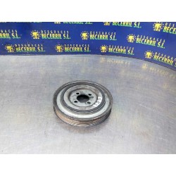 Recambio de polea cigueñal para fiat punto berlina (188) 1.3 16v multijet feel referencia OEM IAM   