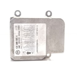 Unidade de controle do airbag Volkswagen Polo IV (9N_, 9A_) | Desguace Becerril