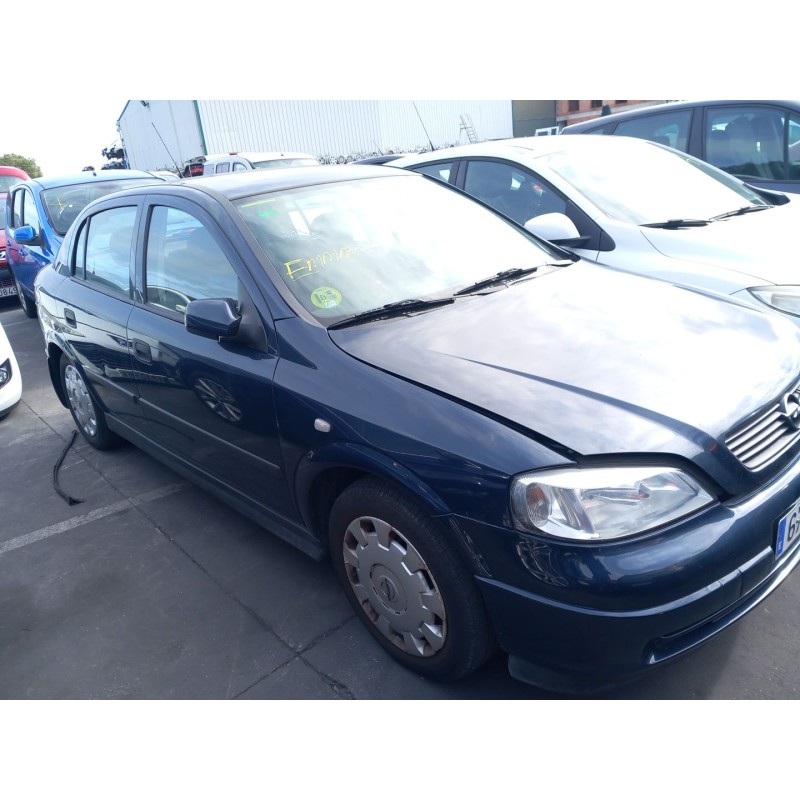 Elenco delle parti per Opel astra g hatchback (T98) 1.6 (F08, F48) Gasolina dell'anno 2001 con motore Z 16 SE