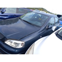 Elenco delle parti per Opel astra g hatchback (T98) 1.6 (F08, F48) Gasolina dell'anno 2001 con motore Z 16 SE