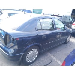 Elenco delle parti per Opel astra g hatchback (T98) 1.6 (F08, F48) Gasolina dell'anno 2001 con motore Z 16 SE