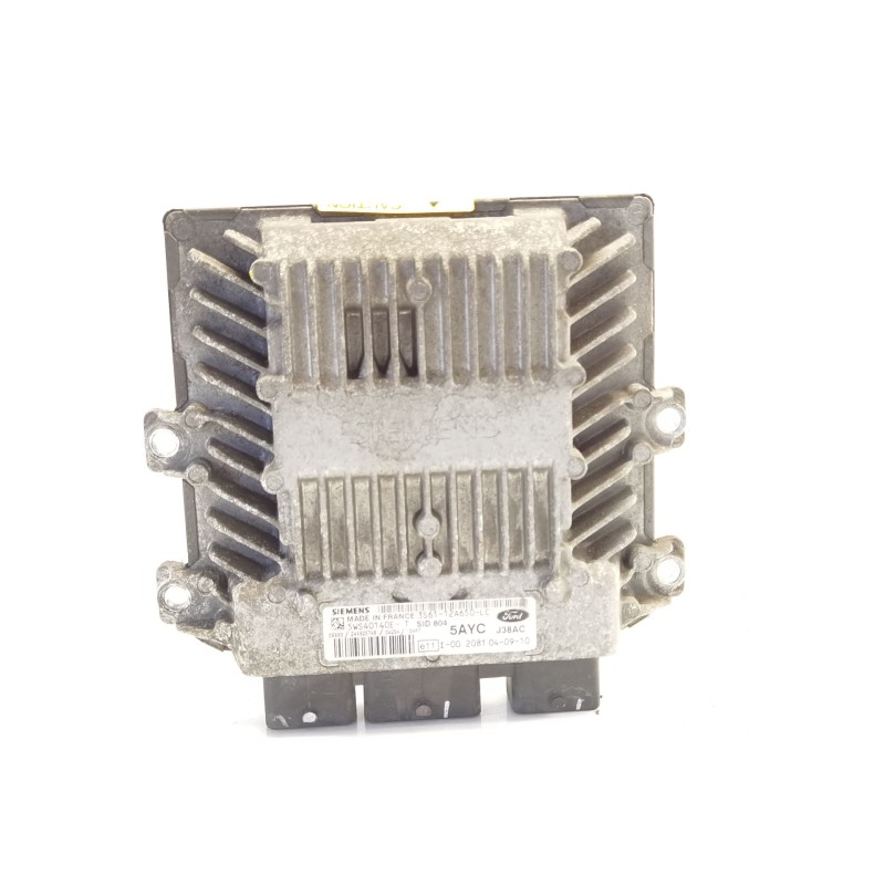 Recambio de centralita motor uce para ford fiesta v (jh_, jd_) 1.4 tdci referencia OEM IAM 5AYCJ38AC 3S6112A650LC 