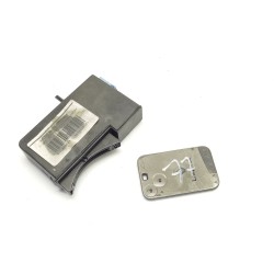Card holder Renault Laguna II (BG0/1_) | Becerril Scrap Yard
