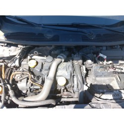 Motor completo Renault Megane III hatchback (BZ0/1_, B3_) | Desguace Becerril