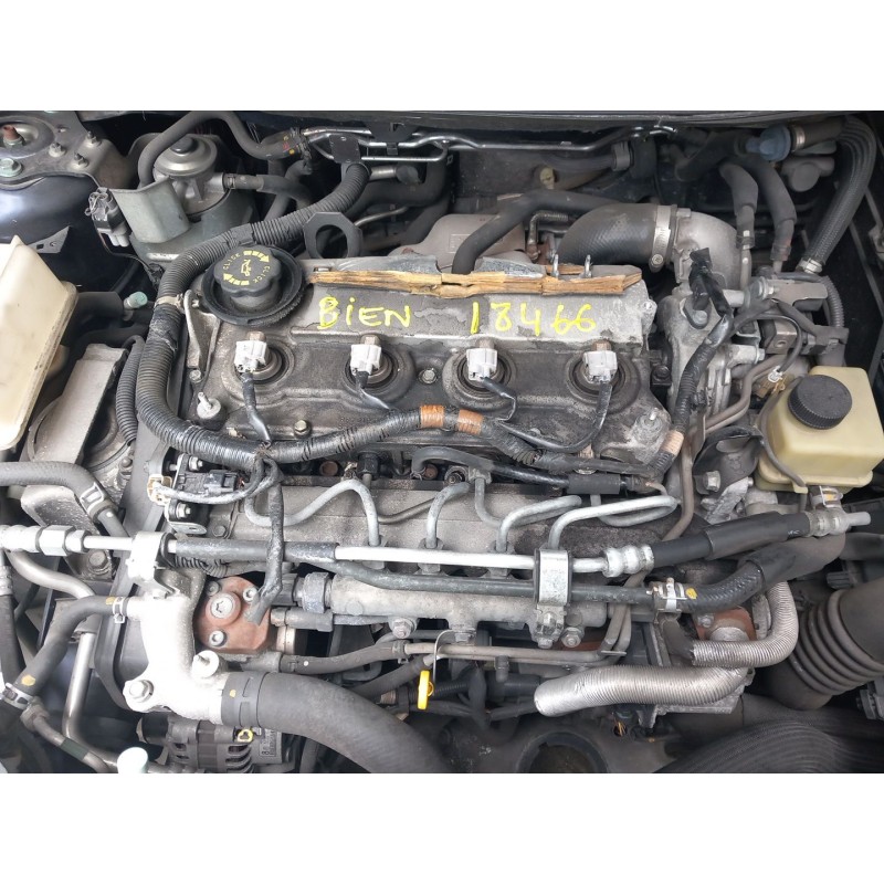 Complete engine Mazda 5 berl. (cr) | Becerril Scrap Yard