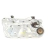 Recambio de elevalunas delantero izquierdo para volkswagen polo iv (9n_, 9a_) 1.4 16v referencia OEM IAM 6Y2959802  