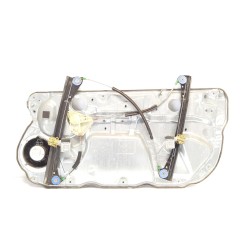 Recambio de elevalunas delantero izquierdo para volkswagen polo iv (9n_, 9a_) 1.4 16v referencia OEM IAM 6Y2959802  